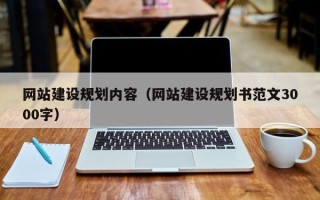 新疆网站建设规划内容（网站建设规划书范文3000字）