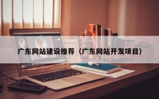 新疆广东网站建设推荐（广东网站开发项目）